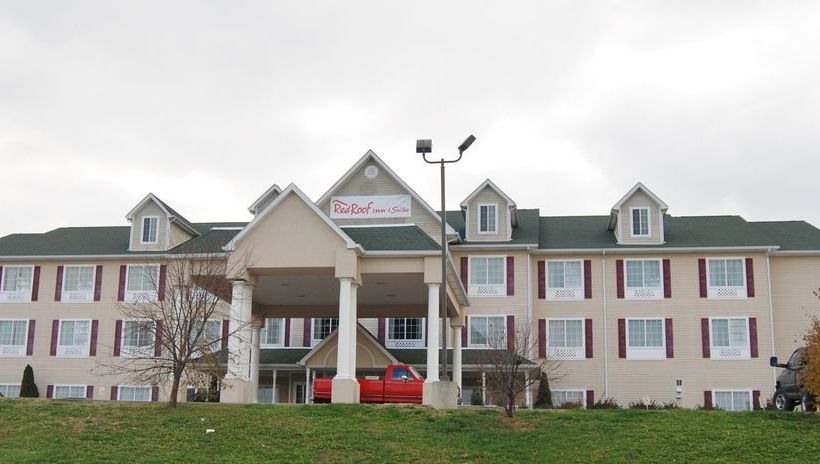 فندق Creek Side Lodge Berea