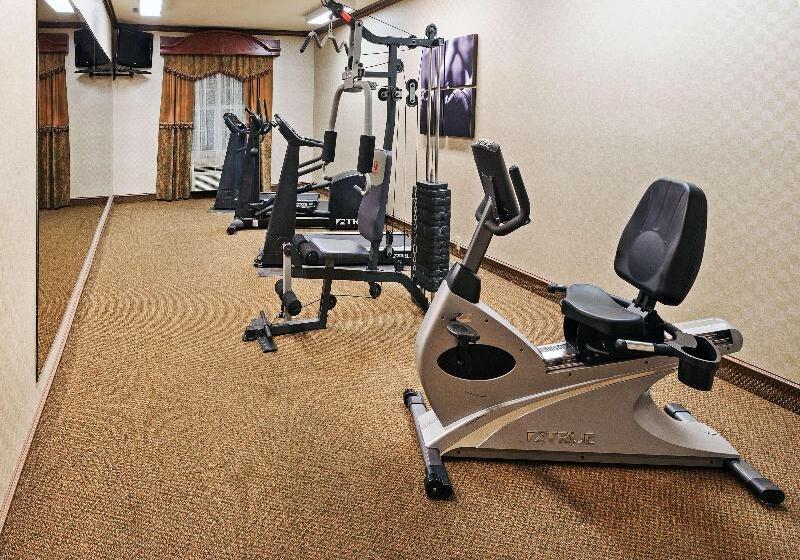 هتل Country Inn & Suites By Radisson, Amarillo I40 West, Tx