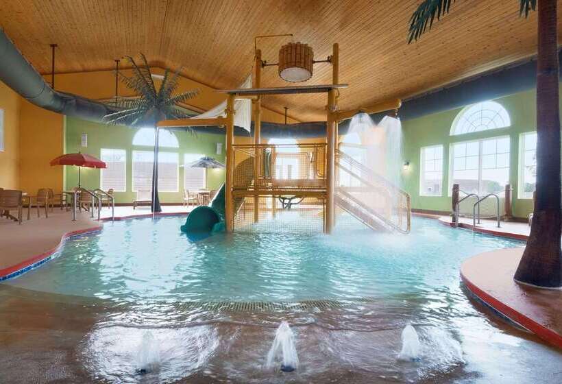 Отель Country Inn & Suites By Radisson, Appleton North, Wi
