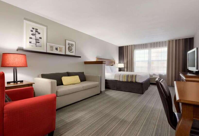 Отель Country Inn & Suites By Radisson, Appleton North, Wi
