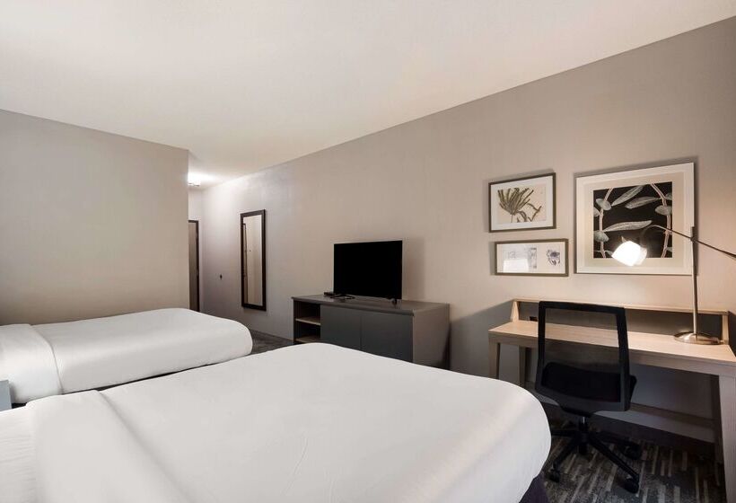 هتل Country Inn & Suites By Radisson, Augusta At I20, Ga