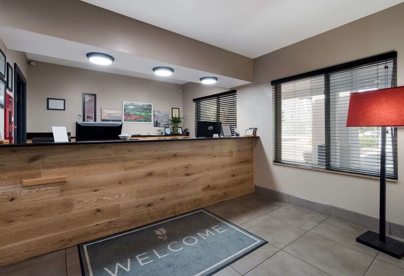 هتل Country Inn & Suites By Radisson, Augusta At I20, Ga