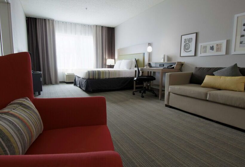 בית מלון כפרי Country Inn & Suites By Radisson, Augusta At I20, Ga