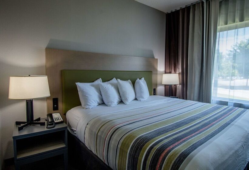 בית מלון כפרי Country Inn & Suites By Radisson, Augusta At I20, Ga