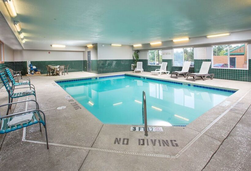 בית מלון כפרי Country Inn & Suites By Radisson, Augusta At I20, Ga