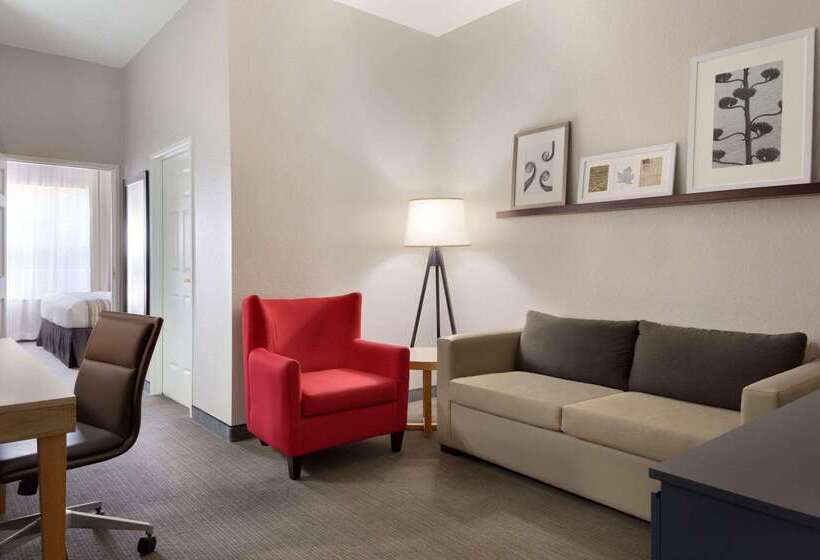 בית מלון כפרי Country Inn & Suites By Radisson, Brunswick I95, Ga