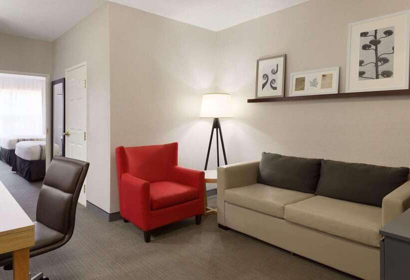 בית מלון כפרי Country Inn & Suites By Radisson, Brunswick I95, Ga