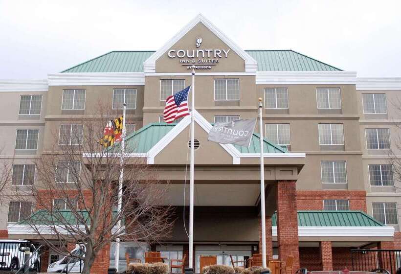 ホテル Country Inn & Suites By Radisson, Bwi Airport Baltimore , Md