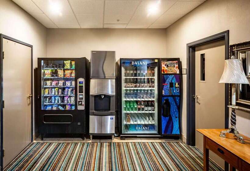 هتل Country Inn & Suites By Radisson, El Dorado, Ar