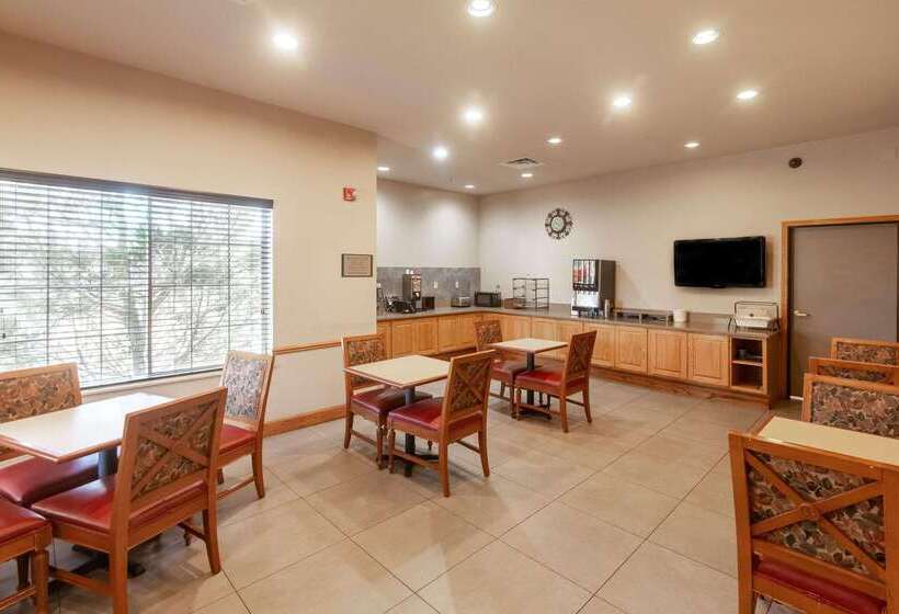 هتل Country Inn & Suites By Radisson, El Dorado, Ar