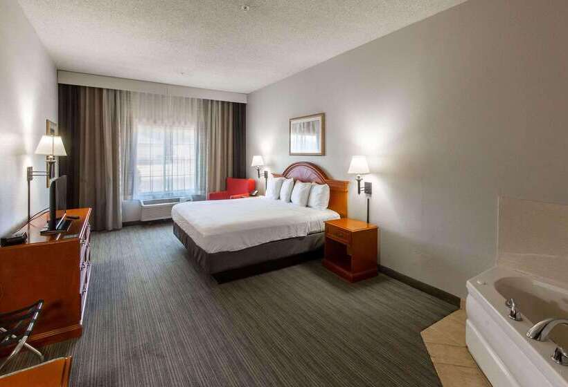 هتل Country Inn & Suites By Radisson, El Dorado, Ar