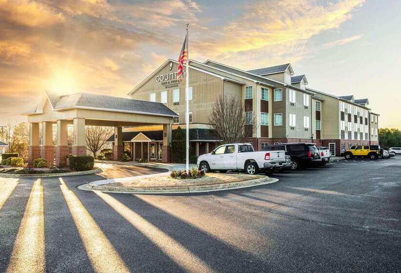 هتل Country Inn & Suites By Radisson, El Dorado, Ar