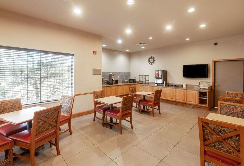 هتل Country Inn & Suites By Radisson, El Dorado, Ar