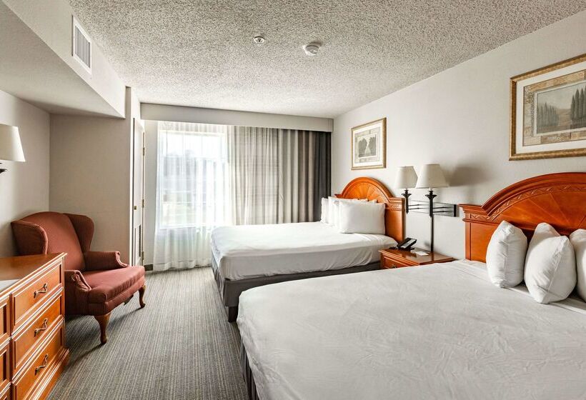 هتل Country Inn & Suites By Radisson, El Dorado, Ar