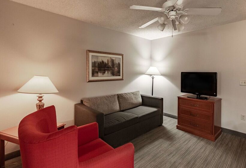 هتل Country Inn & Suites By Radisson, El Dorado, Ar