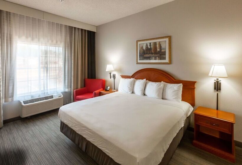 هتل Country Inn & Suites By Radisson, El Dorado, Ar