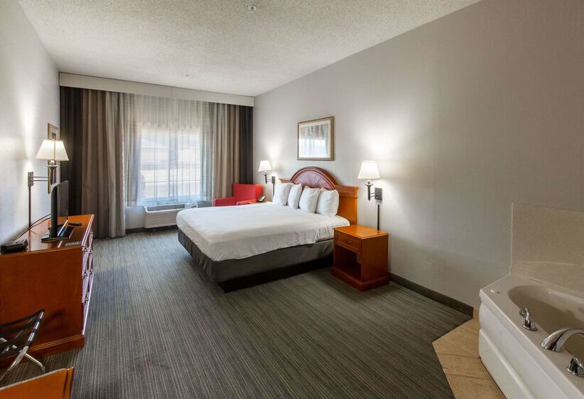 هتل Country Inn & Suites By Radisson, El Dorado, Ar