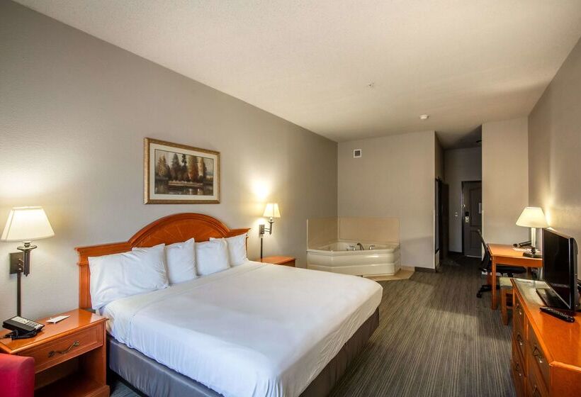 هتل Country Inn & Suites By Radisson, El Dorado, Ar