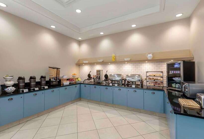 هتل Country Inn & Suites By Radisson Elk Grove Village Itasca