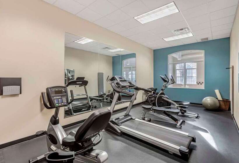 호텔 Country Inn & Suites By Radisson Elk Grove Village Itasca