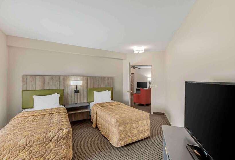 هتل Country Inn & Suites By Radisson Elk Grove Village Itasca
