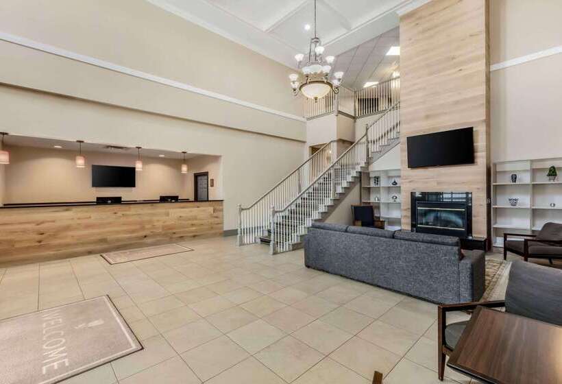 호텔 Country Inn & Suites By Radisson Elk Grove Village Itasca