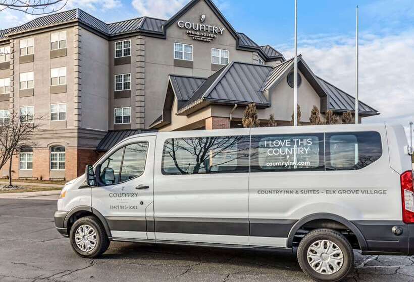 هتل Country Inn & Suites By Radisson Elk Grove Village Itasca