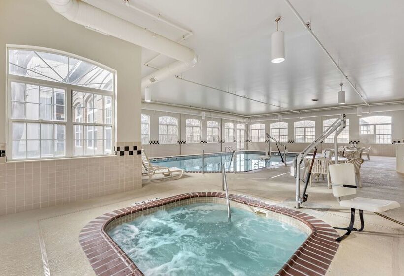호텔 Country Inn & Suites By Radisson Elk Grove Village Itasca