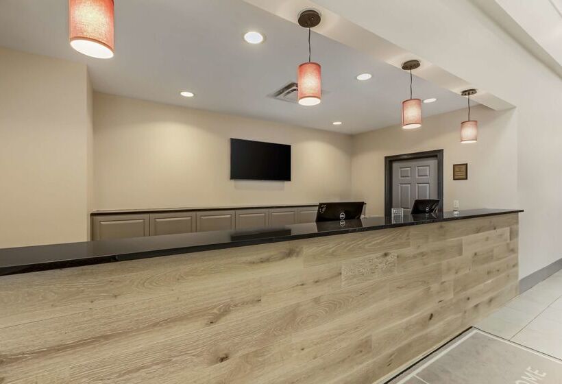 هتل Country Inn & Suites By Radisson Elk Grove Village Itasca