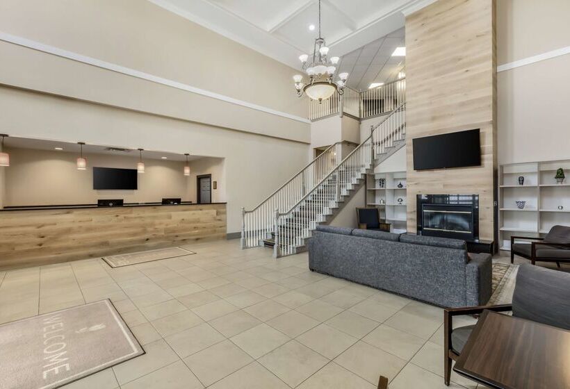 호텔 Country Inn & Suites By Radisson Elk Grove Village Itasca