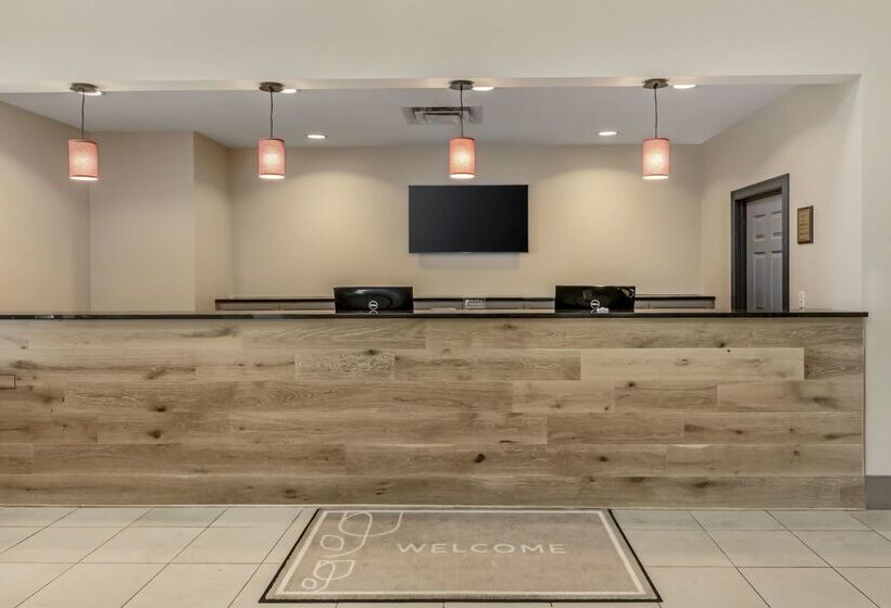 هتل Country Inn & Suites By Radisson Elk Grove Village Itasca