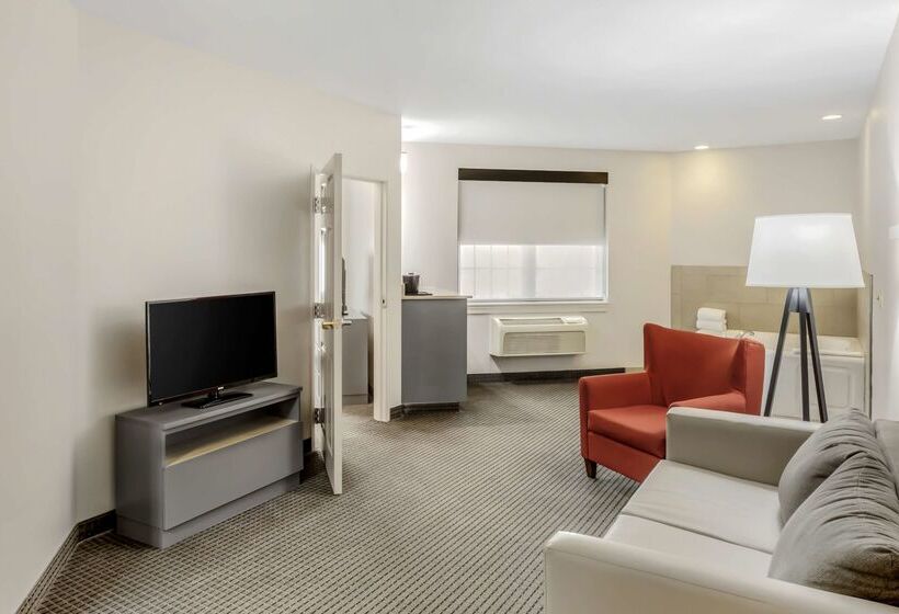 هتل Country Inn & Suites By Radisson Elk Grove Village Itasca