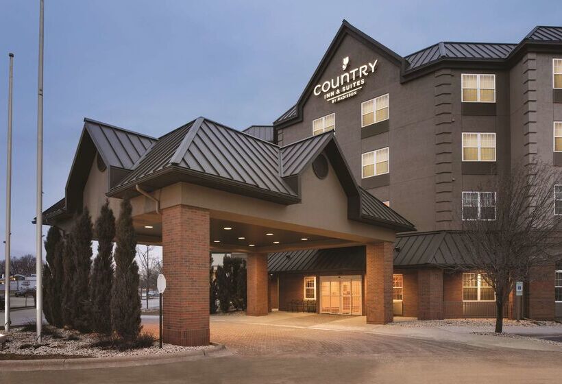 هتل Country Inn & Suites By Radisson Elk Grove Village Itasca