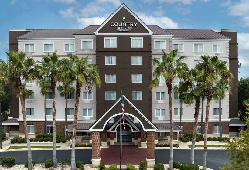 בית מלון כפרי Country Inn & Suites By Radisson, Gainesville, Fl