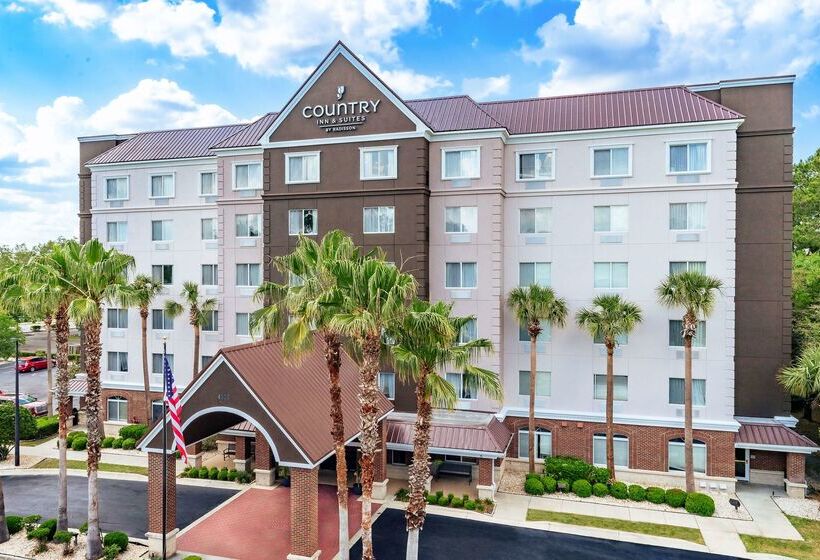 בית מלון כפרי Country Inn & Suites By Radisson, Gainesville, Fl