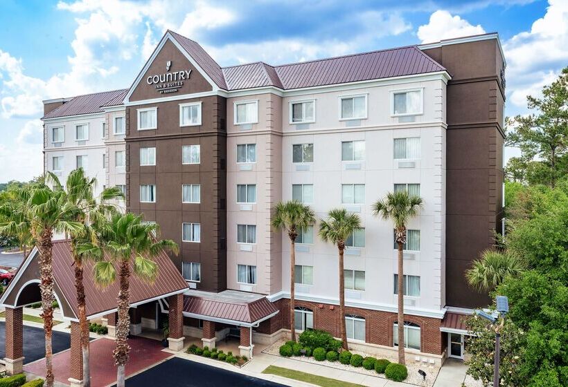 בית מלון כפרי Country Inn & Suites By Radisson, Gainesville, Fl