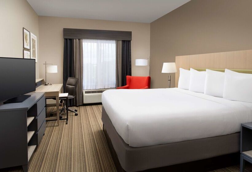 בית מלון כפרי Country Inn & Suites By Radisson, Gainesville, Fl