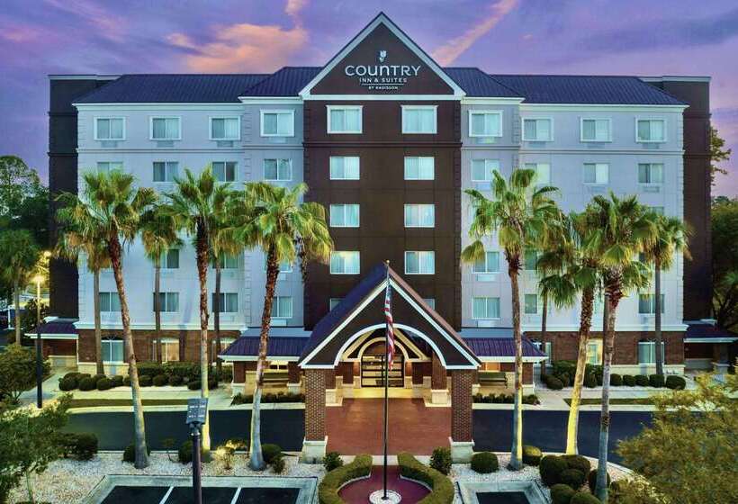 בית מלון כפרי Country Inn & Suites By Radisson, Gainesville, Fl