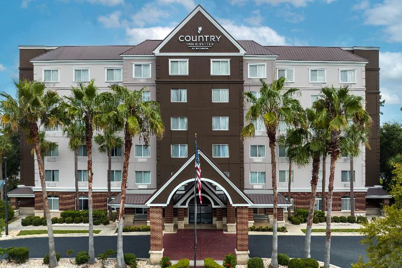 בית מלון כפרי Country Inn & Suites By Radisson, Gainesville, Fl