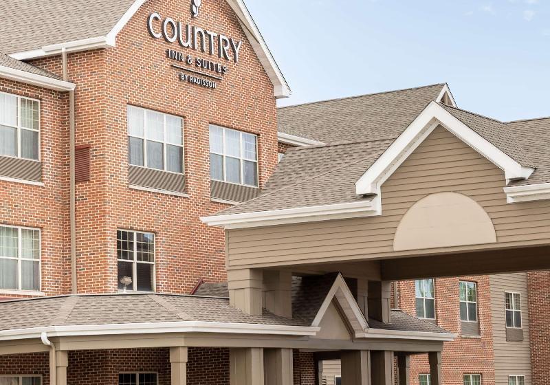 호텔 Country Inn & Suites By Radisson, Green Bay East, Wi