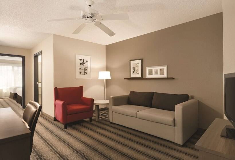 בית מלון כפרי Country Inn & Suites By Radisson, Indianapolis Airport South, In