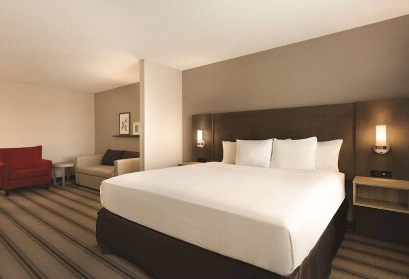 فندق Country Inn & Suites By Radisson, Indianapolis Airport South, In