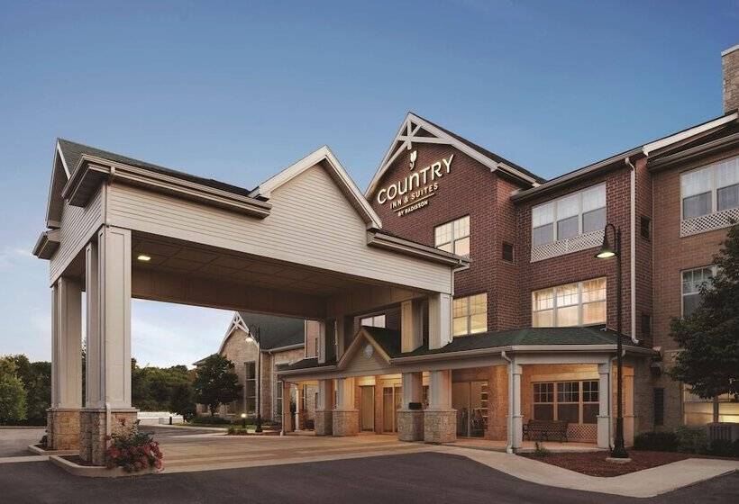 هتل Country Inn & Suites By Radisson, Madison Southwest, Wi