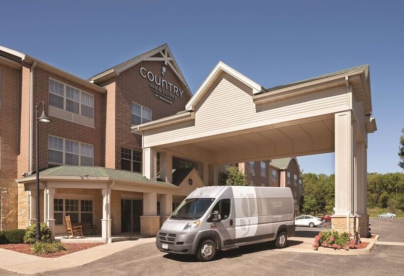 هتل Country Inn & Suites By Radisson, Madison Southwest, Wi