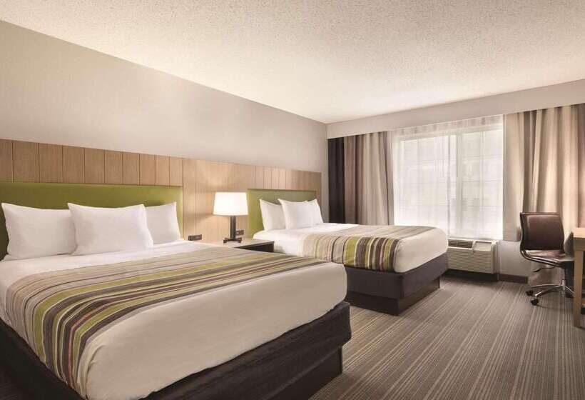 בית מלון כפרי Country Inn & Suites By Radisson, Merrillville, In