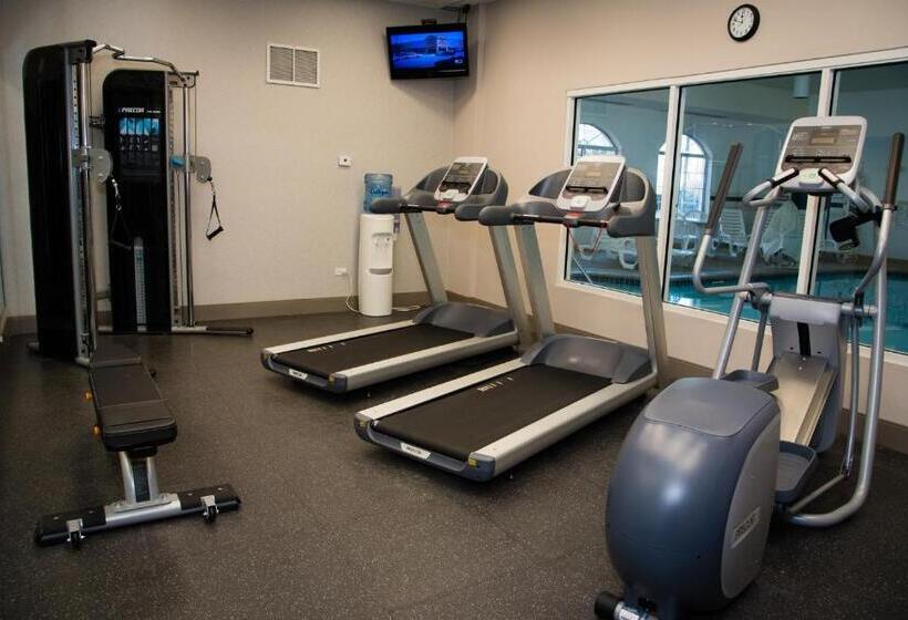 בית מלון כפרי Country Inn & Suites By Radisson, Merrillville, In