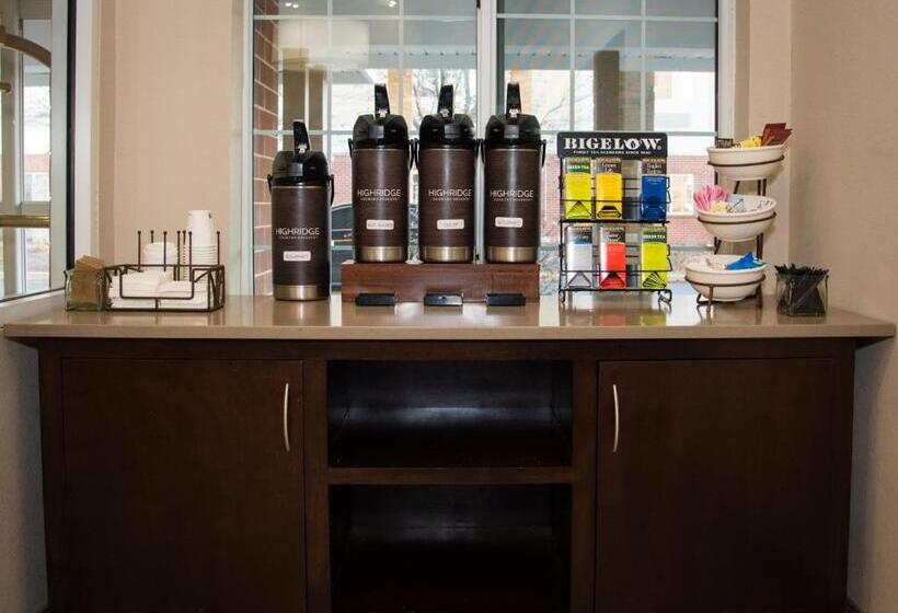 בית מלון כפרי Country Inn & Suites By Radisson, Merrillville, In