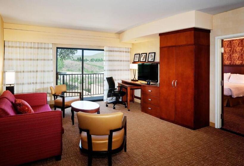 هتل Courtyard Missoula