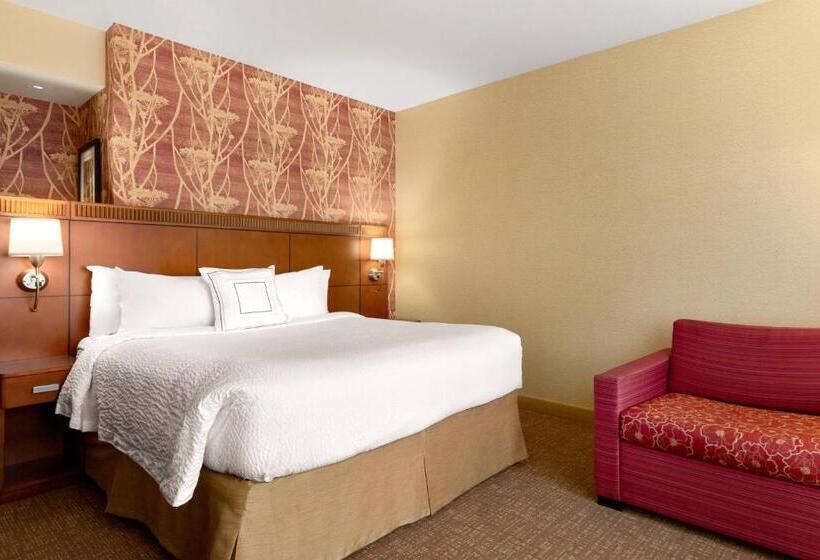 هتل Courtyard Missoula