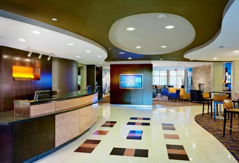 هتل Courtyard Missoula